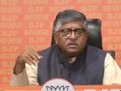 This election is between jungle raj and good governance": BJP's R