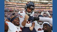 Bears improve to 7-3 to beat Vikings with game-ending FG set up by Duvernay's 56
