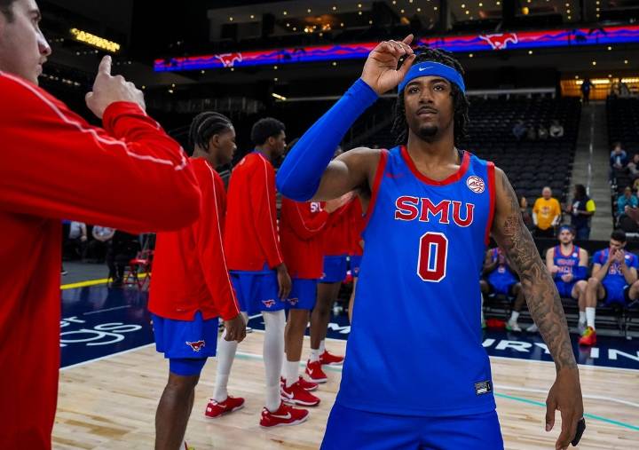 Deadspin | SMU's balanced, high-scoring attack awaits Arkansas State