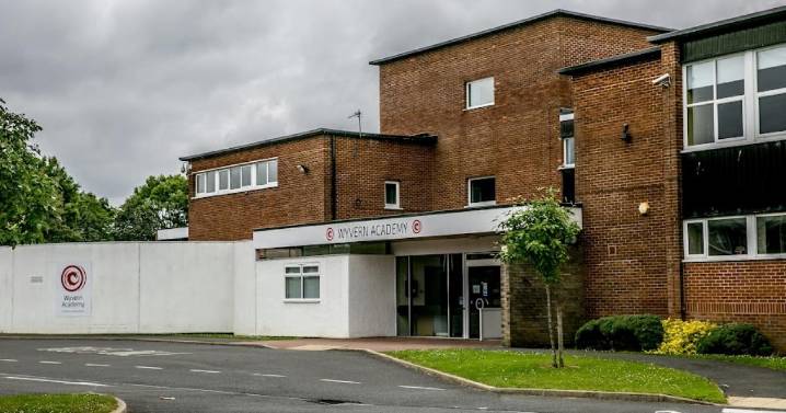 Wyvern Academy to get new security fences after break