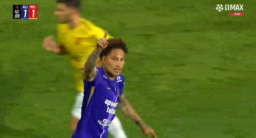 Goles del partido, Alianza Lima vs. Melgar por el Torneo Clausura de la Liga 1 