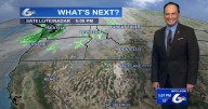 Doug Iverson's October 31st 5pm Forecast