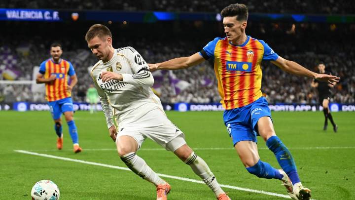 Mastantuono, de anti Lamine a estrella declinante