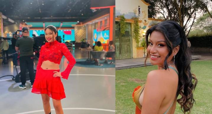 Wendy Sulca: “Puedo dar el primer paso si alguien me gusta”