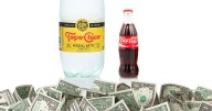 ¿Una ‘Topo Chico’ cuesta el doble que una ‘Coca’?