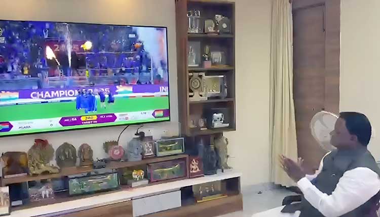 ‘Bharatiya Naarishakti’ At Its Peak: Odisha CM Congratulates Women’s Cricket Team For Historic World Cup Victory