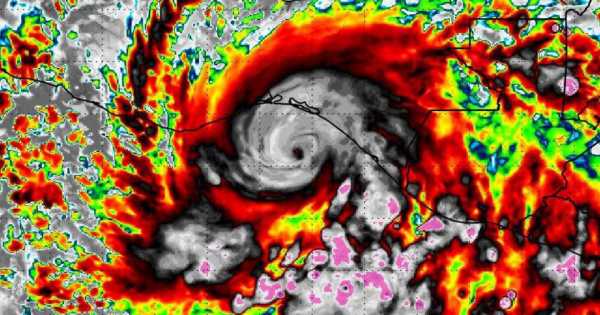 Llega Melissa, la tormenta tropical más fuerte de todas: hacia donde se dirige y que zonas están en peligro