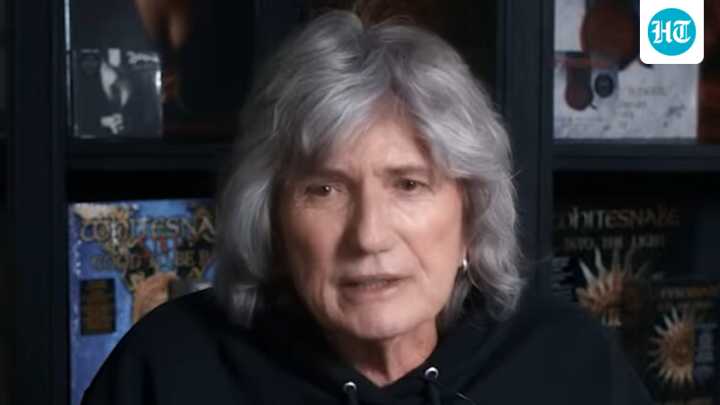 Whitesnake’s David Coverdale retires after 50 years on the road