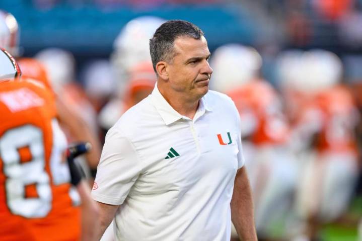Miami Hurricanes at 13th sounds right; now can they get enough help?