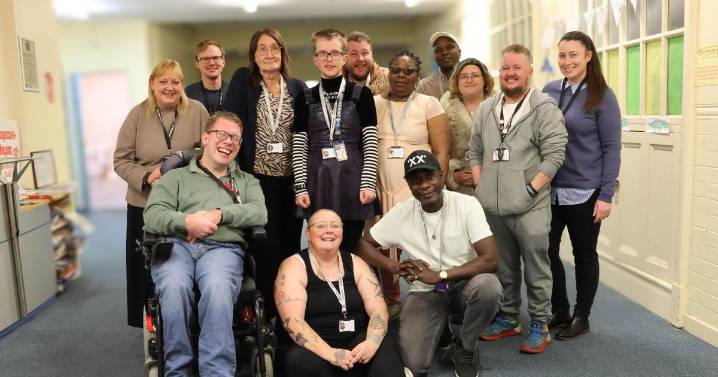 King's highest honour for volunteers awarded to Teesside support group