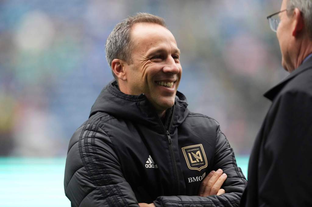 LAFC’s Steve Cherundolo going out on top and on his terms