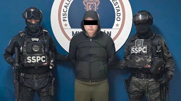 Cae el capo que ordenó matar a Carlos Manzo