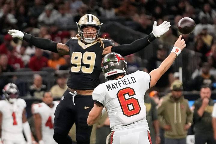 Back from bye, Buccaneers still unlikely to have several key starters against Patriots