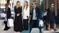 How to Dress Like the Olsen Twins This Winter
