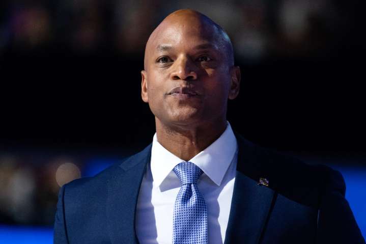 Maryland governor announces formation of redistricting commission