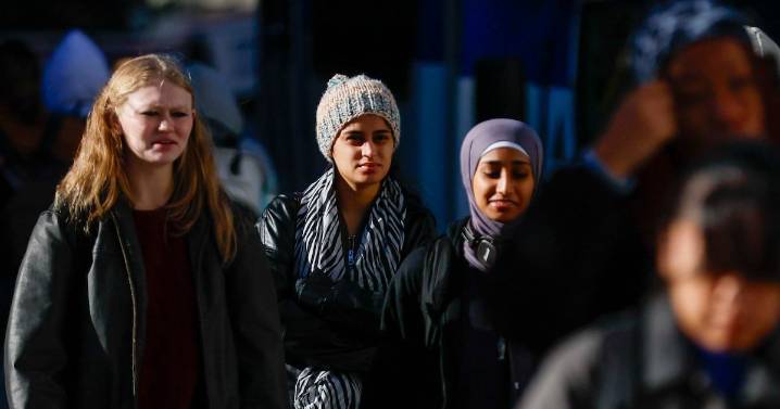 Thanksgiving to bring chilly, dry, overall delightful weather to metro Atlanta