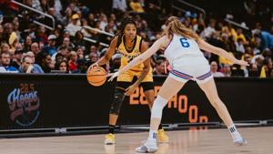 Kansas held off a surging Mizzou team 82-77 in Border Showdown