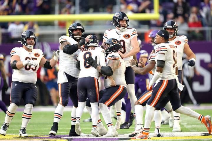 Who are the Chicago Bears? They're winners, and they're not apologizing