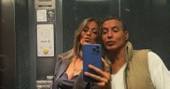 Pitingo presenta a su primera novia, con quien ha vuelto tras divorciarse de su mujer