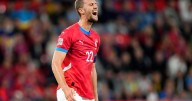 Czech Republic punishes national team for ignoring fans after World Cup qualifier