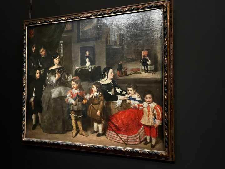 Un documento inédito aporta luz sobre el pintor conquense Martínez del Mazo y su boda con la hija de Velázquez
