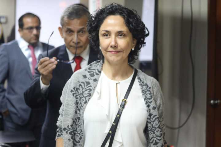 Nadine Heredia busca anular cooperación judicial entre Brasil y Perú por uso de pruebas ilícitas del caso Odebrecht
