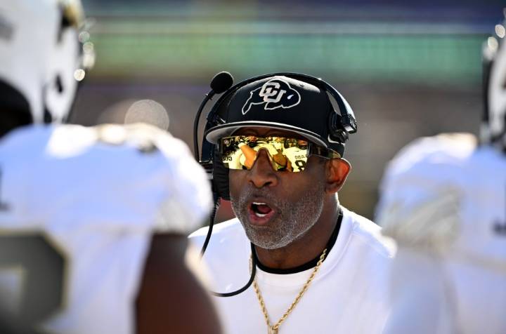 Deion Sanders expresses confidence he can get CU Buffs on track