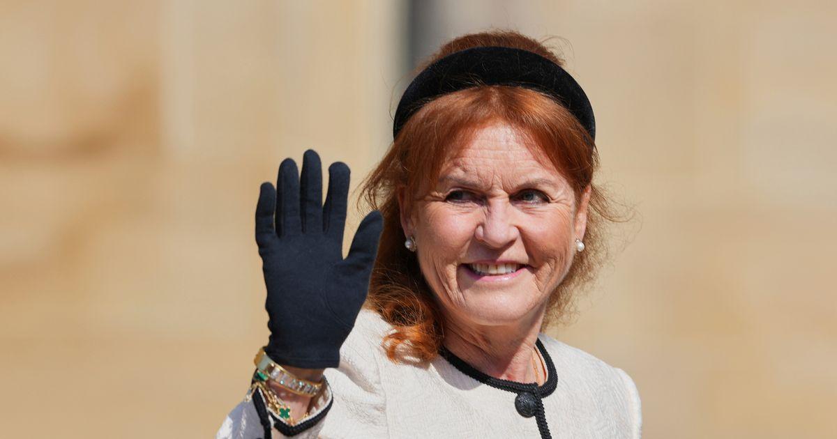 Sarah Ferguson 'finally ready to ditch Andrew and flee UK over Epstein scandal'