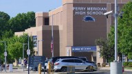 Health Department investigating sewage backup at Perry Meridian High School