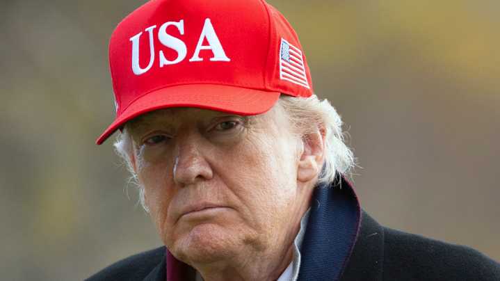 Trump's Health Status Is Shoved Back Into The Spotlight With Tim Walz's Bold Four