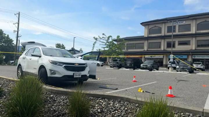 Kelowna, B.C., man charged with killing estranged wife sentenced to 12 months on prior assault, threat charges