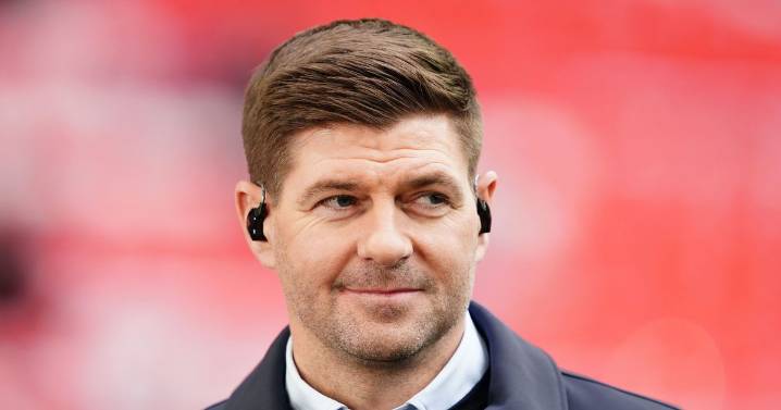 Steven Gerrard theory over job snub as pressure builds on Liverpool boss Arne Slot