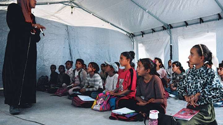 La ONU da luz verde al plan de paz de Trump para Gaza