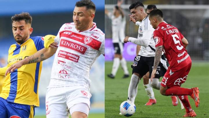 Programación fútbol chileno: ¿Qué partidos se juegan hoy, 1 de noviembre, y quién transmite?