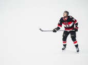 Former Owen Sound Attack captain scores first AHL goal