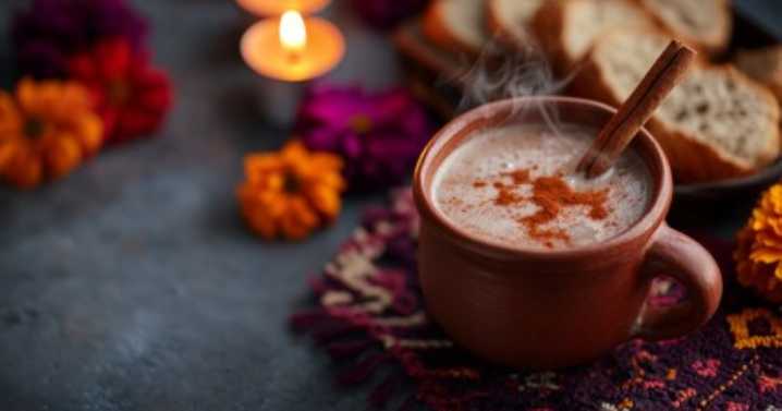 Llega la Feria del Atole 2025 a CDMX: Te contamos cuándo y dónde podrás disfrutar de esta bebida prehispánica