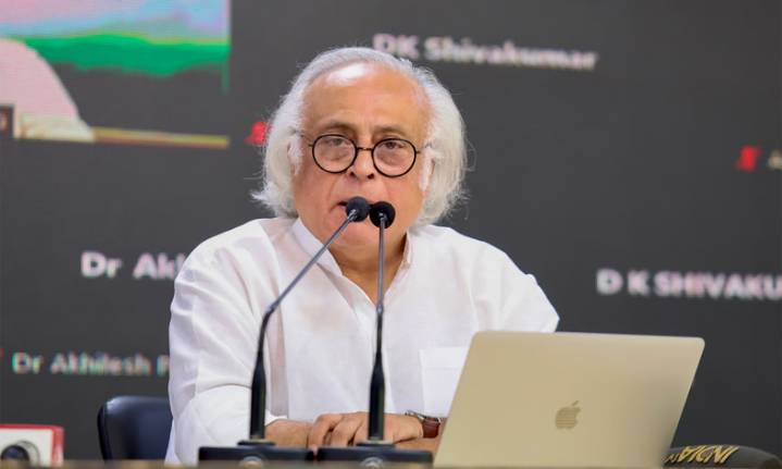 If HIRE Bill In US Becomes Reality, It Will Light A Fire In Indian Economy: Congress