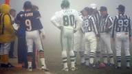 Philadelphia Eagles vs Chicago Bears. See best Fog Bowl photos from 1988