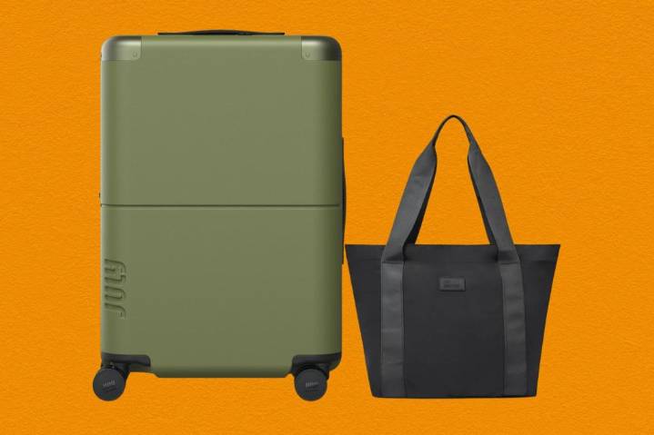 July Carry On Max Expandable 25% off ahead of Black Friday