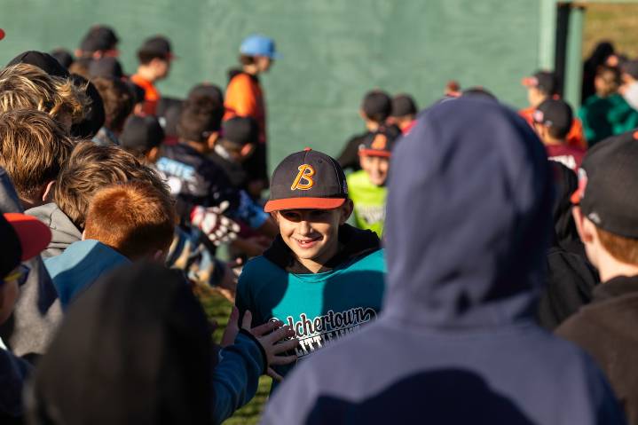 Belchertown Little League kicks off fundraiser to preserve ‘Mini Fenway’