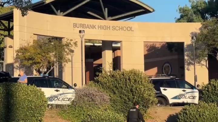 Students endure ‘minor lacerations' during after-school scuffle in Burbank
