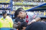 La grave lesión de Maximiliano Meza que lo mantendrá fuera de las canchas varios meses