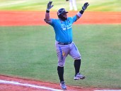 Ramón Cabrera hizo historia con su jonrón ante Águilas