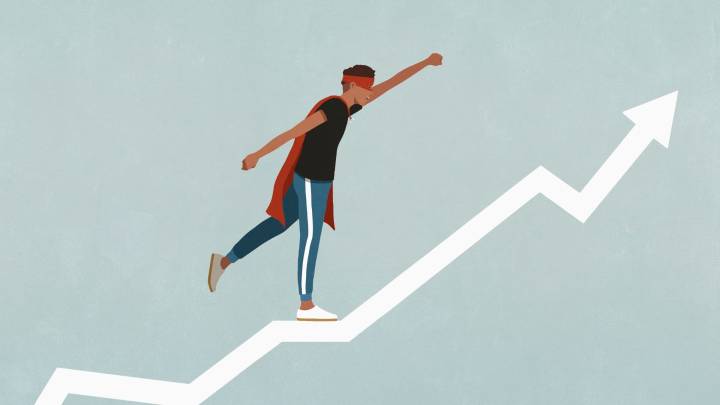 Americans’ 401(k)s are surging with market gains — these top IRAs can help you build even more