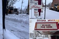 Winter storm warnings stretch across northern US, bringing snow, cold and risky conditions