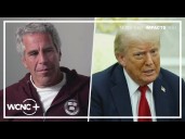 President Trump pivots, calling on House Republicans to vote to release Epstein files