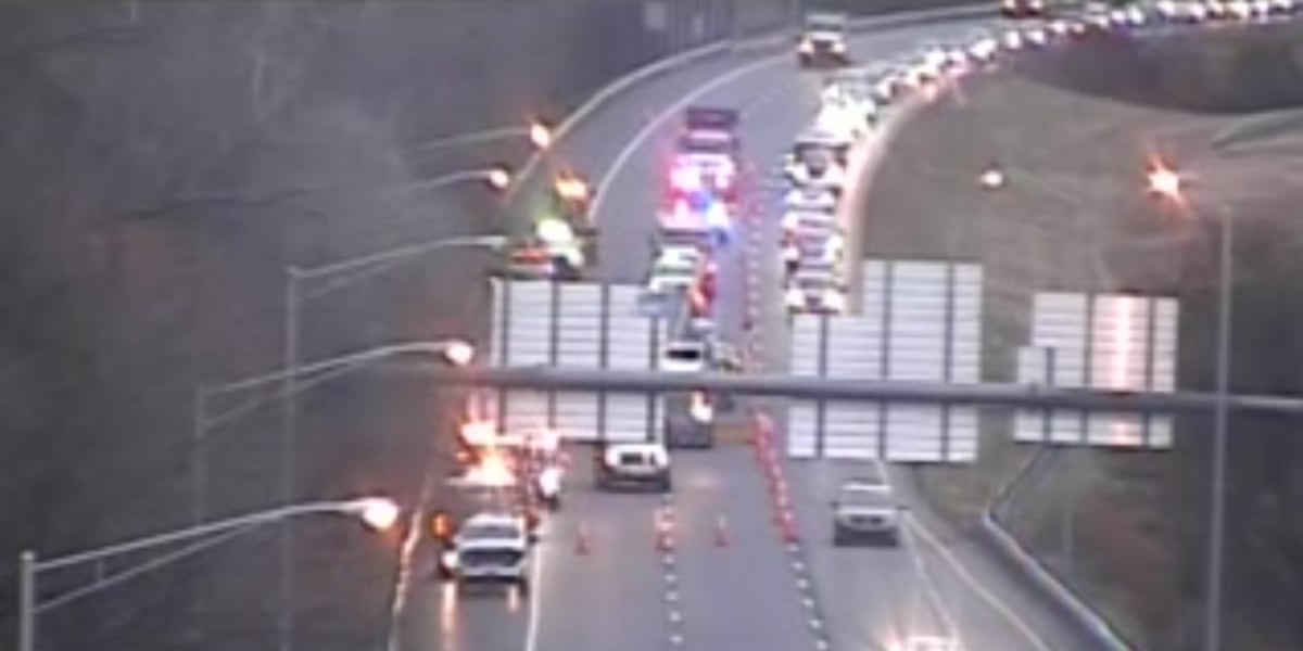 No injuries after early morning tractor