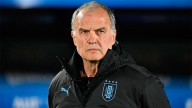 Bielsa, en la cuerda floja en Uruguay tras la dura goleada ante Estados Unidos