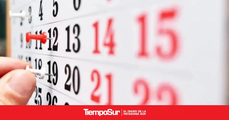Calendario 2025 Se termina el año y también los feriados ¿Qué pasa en Noviembre?