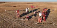 Competition for Nebraska’s ‘Carhenge’ rises near South Dakota’s Badlands